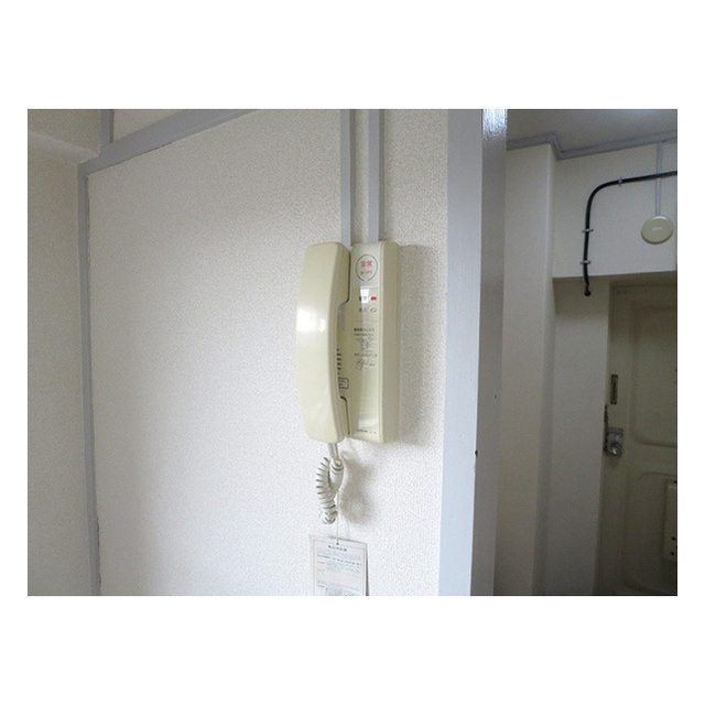 メゾン・ド・メルシー0709号室 インターホン