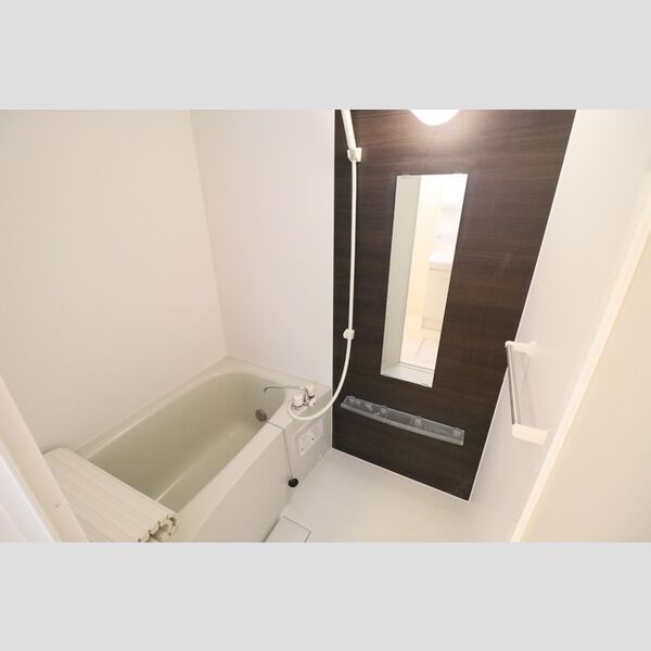 グラマードマレⅡ205号室 浴室