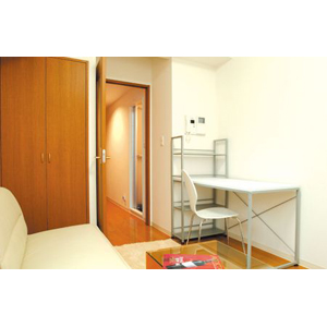 レジディア文京湯島Ⅱ 寝室