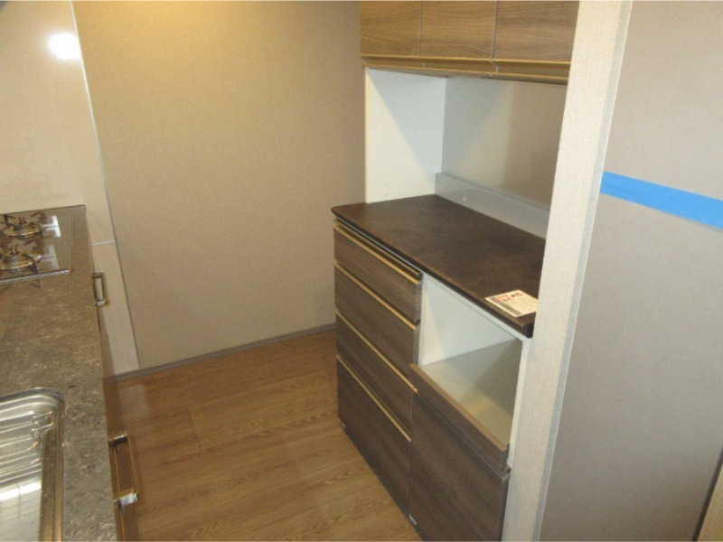 グレンドール新宿牛込柳町 キッチン