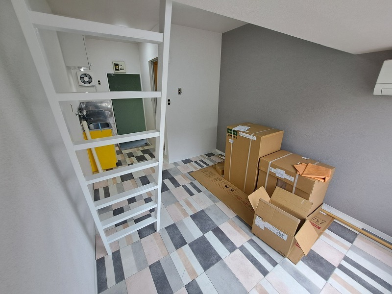 リッチハウス2階 部屋その他