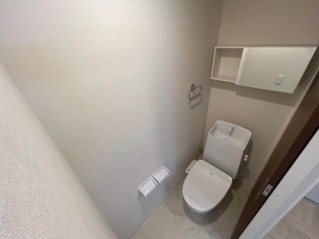 ＨＧＤ佃　-エッチジーディーツクダ- トイレ