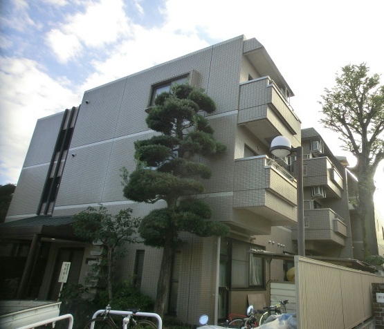 レジデンスエルムの外観画像