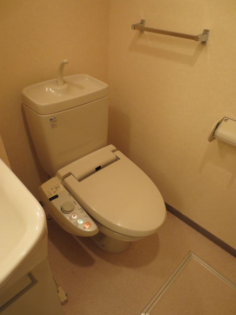 Ｙ’ｓ　Ｓｔｕｄｉｏ0303号室 トイレ