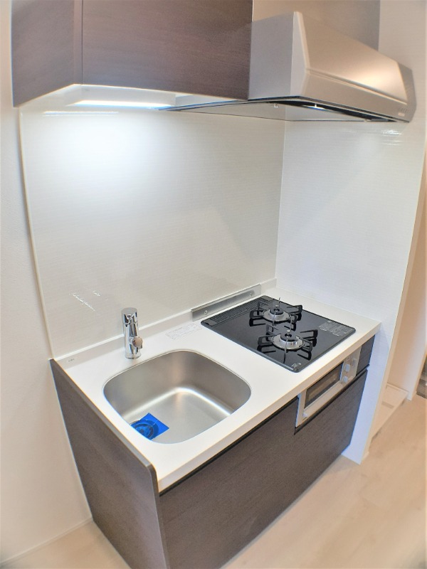 レジディア島津山8階 キッチン