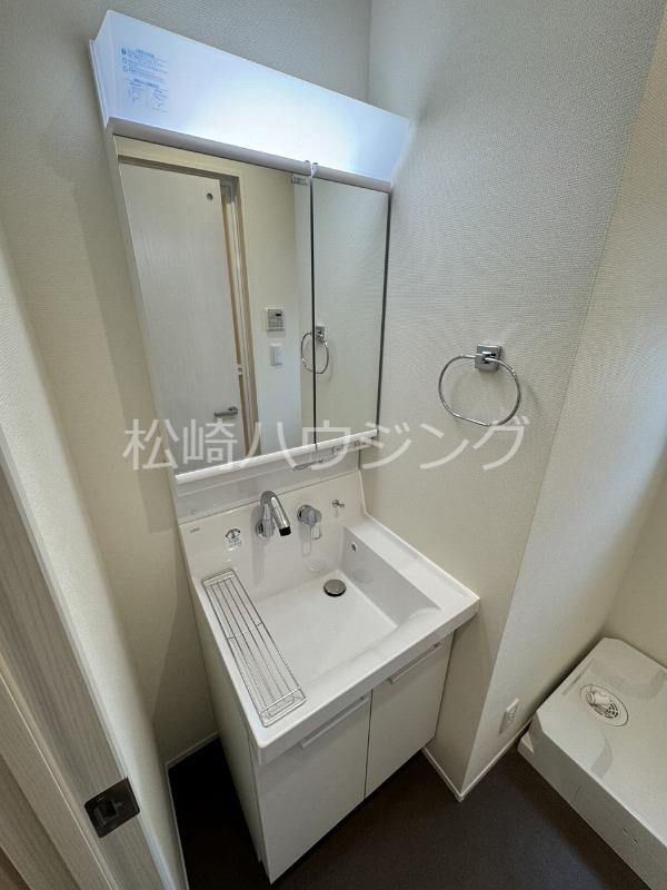 プラムパレス有波 洗面