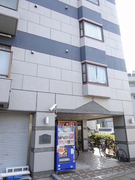 メインステージ西葛西802号室 エントランス