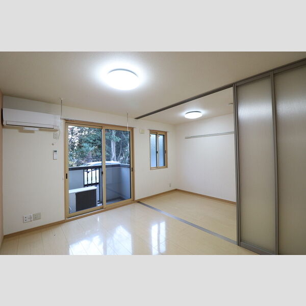 ヴェルドミールⅡ・Ⅲ　Ⅲ LDK