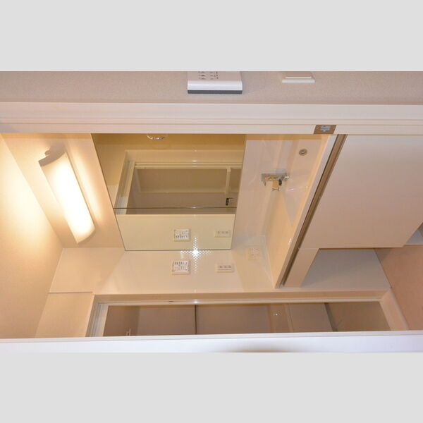 park wisteria 洗面