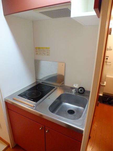 レオパレスアネックス 外観