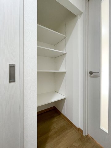 フローラル豊島園 収納