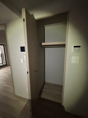 グランディアラフィーネ205号室 収納