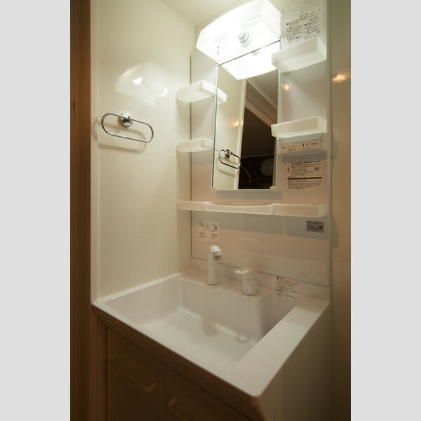 フォトアファール 洗面