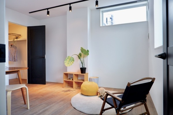 Bark Lane 西大井 リビング