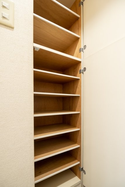 アドリーム千駄木 靴入