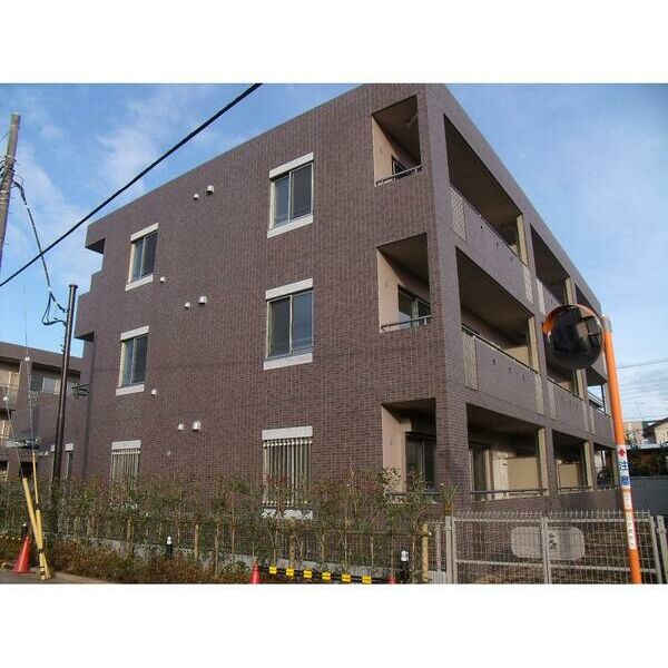 ジェメリフェリオ武蔵野Nの外観画像