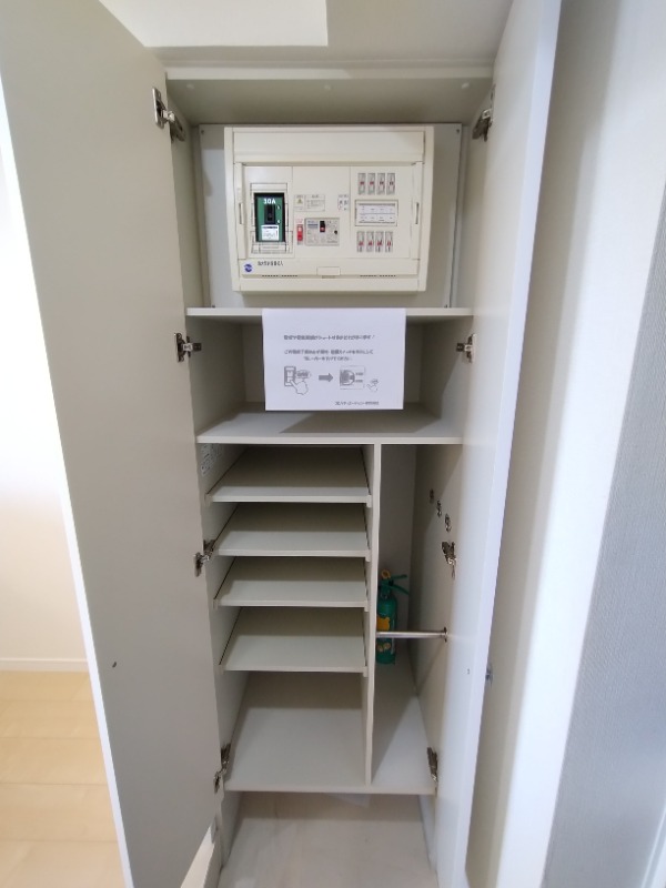 クレイシア世田谷船橋 収納