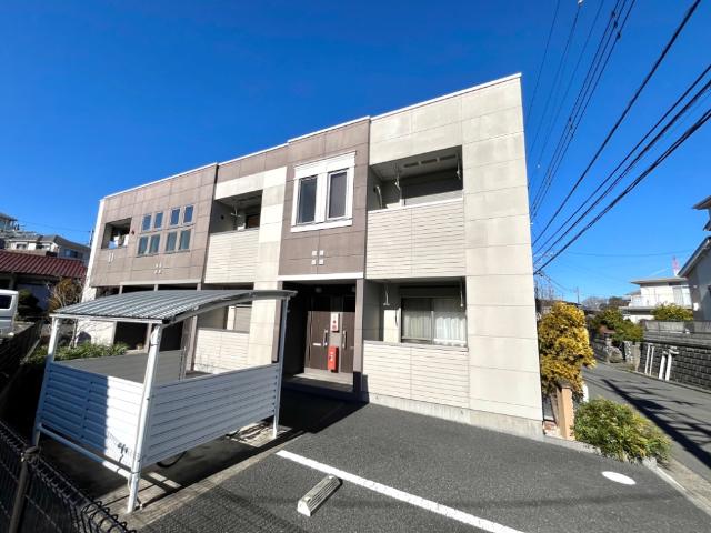 ベル・グランディ 外観写真（昼）