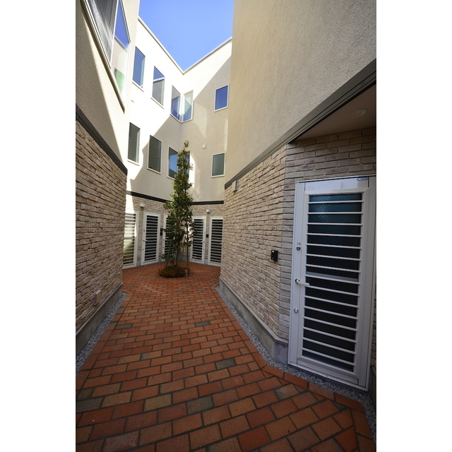 中野坂上テラス1階 同建物別部屋の参考画像