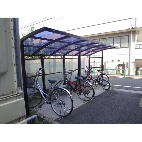 メゾン・ド・ルミエール 部屋設備