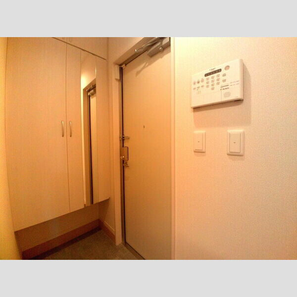 メゾン　ボナール　A 玄関