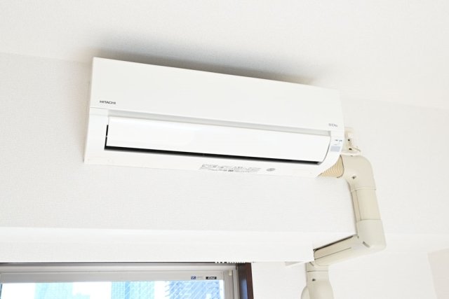 ドルチェ月島・弐番館11階 エアコン