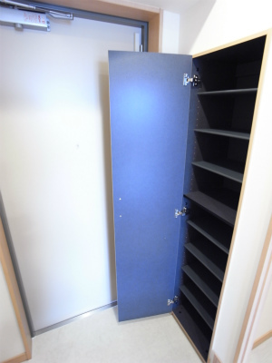 リブリ・両国 収納