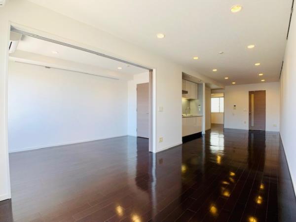 Ｂｒｉｌｌｉａ　ｉｓｔ　三軒茶屋　アイビーテラス4階 リビング