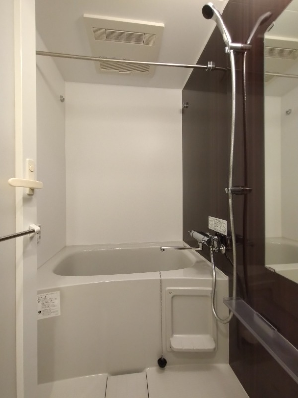 DIPS高田馬場駅前2階 お風呂