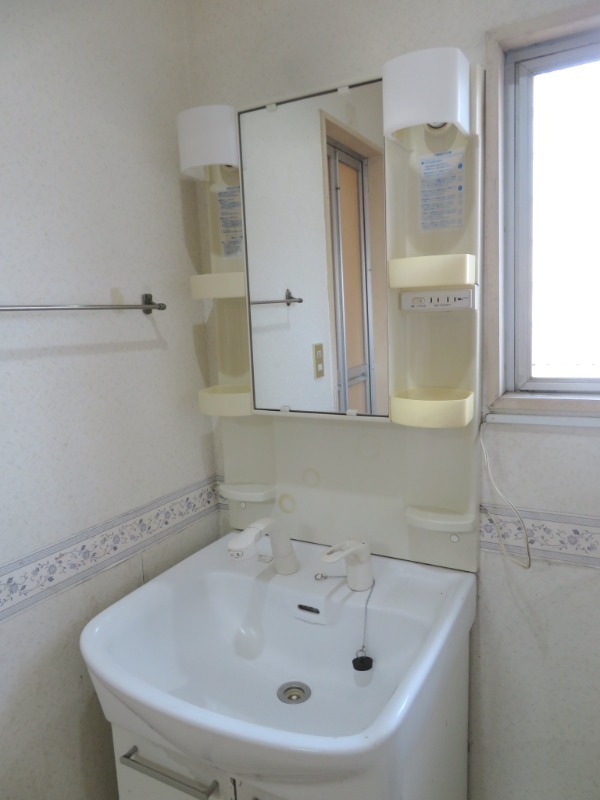 サンモリス 洗面