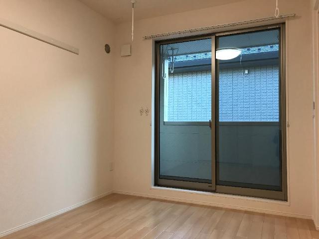 アンソレイユ201号室 室内（イメージ）