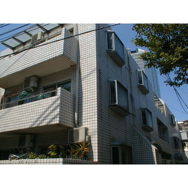 ハイツシルヴィアの外観画像