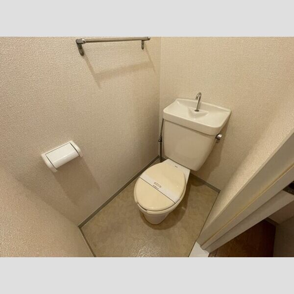 セジュール鎌ヶ谷 トイレ