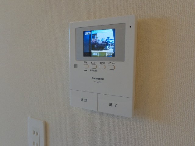 ガーデンコート・Ｎ ＴＶドアフォン