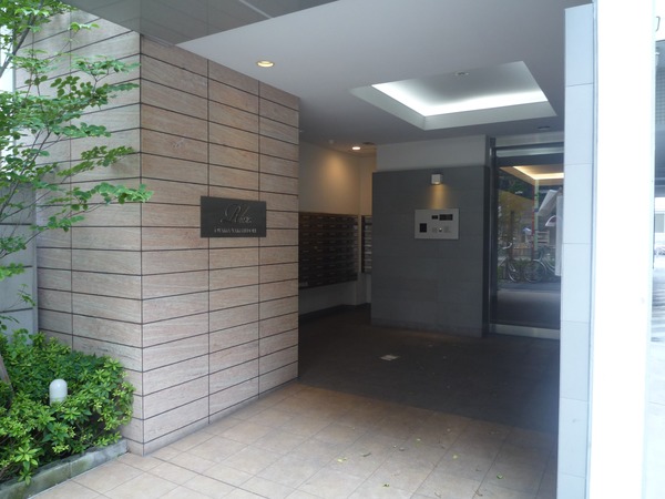 ＲＡＳＩＳ大山ー山手通り エントランス