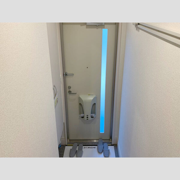 サントビーレジデンス　Ⅲ 玄関