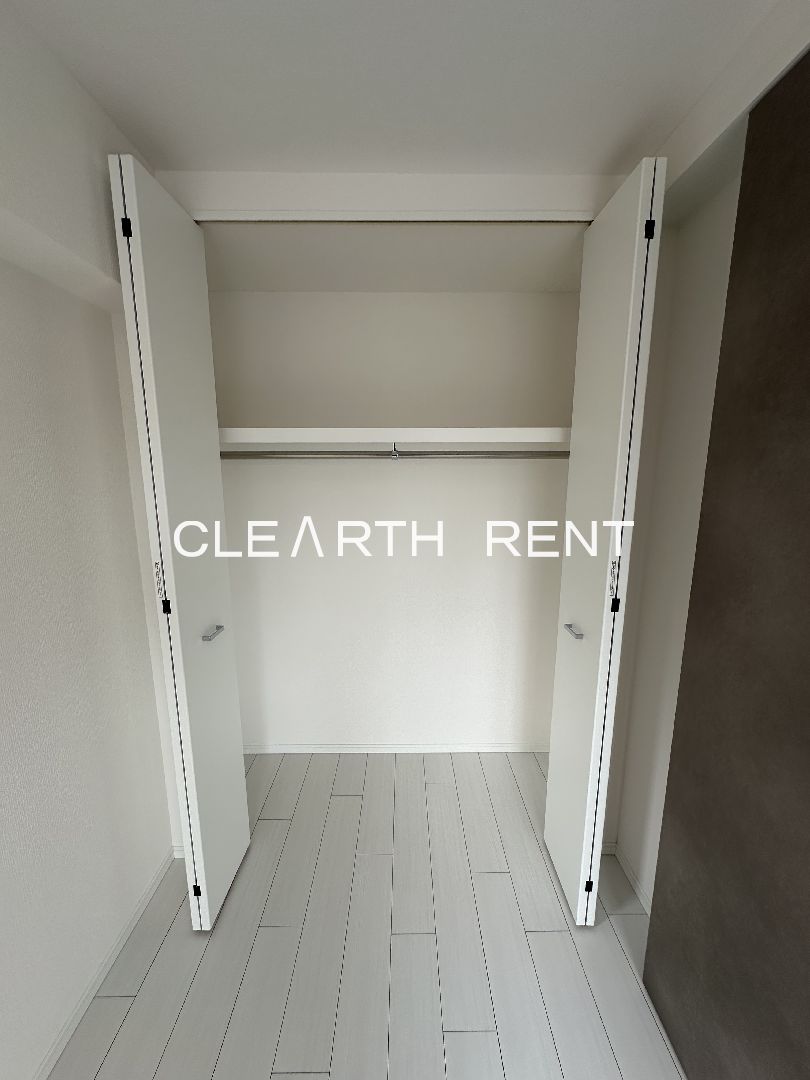 ＧＲＡＮ ＰＡＳＥＯ三宿3階 収納クローゼット