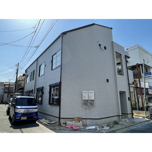 仮称　足立区舎人３丁目アパート204号室 外観