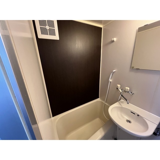 サニーサイド三田南A お風呂