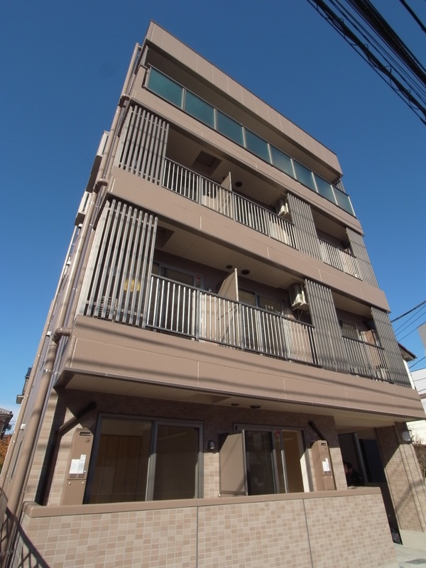 リブリ・えびす 外観