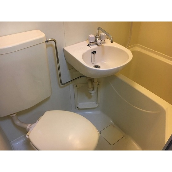 リーセントパレス神木本町 内観