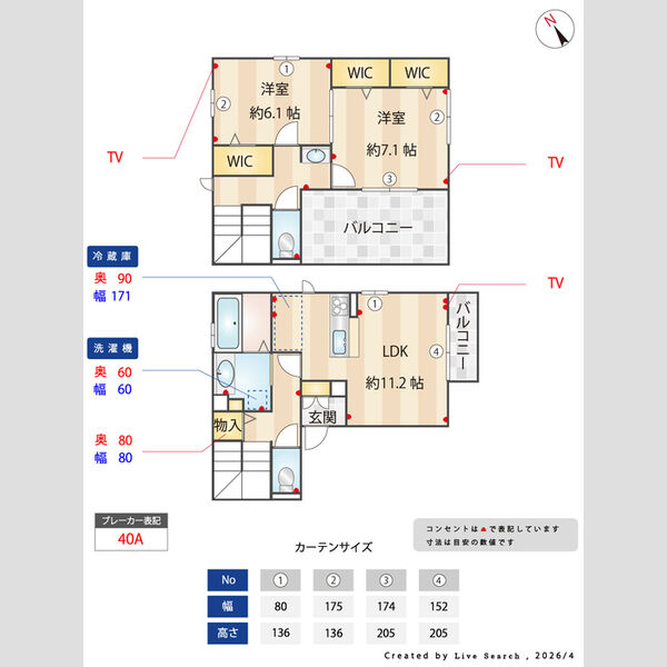 202号室
