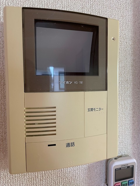 アクシスＴ0202号室 セキュリティ