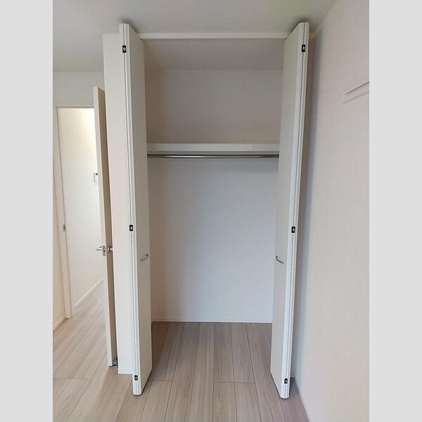 セジュール新秋津 収納