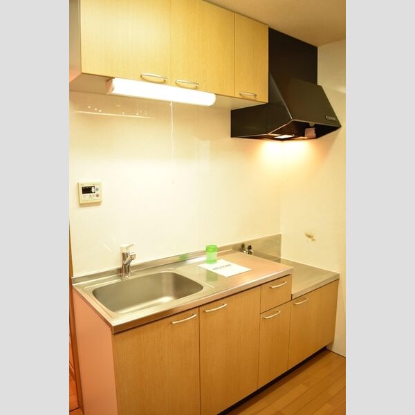 ルミエール西高尾　B102号室 キッチン
