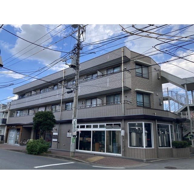 ｸﾞﾗﾝﾄﾞｽﾃｰﾀｽ湘南ﾄﾞﾘｰﾑﾊﾟﾚｽ浜竹 外観