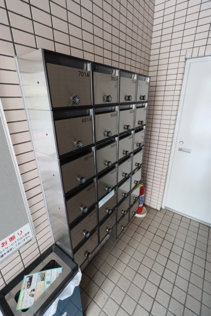 スカイコート大森山王2階 その他共有部分