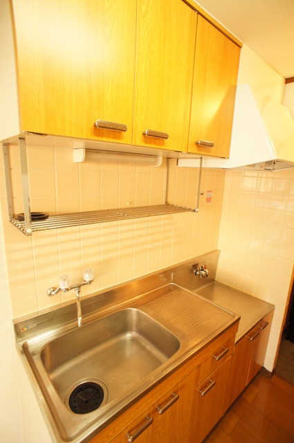 トミクラⅧ0108号室 キッチン