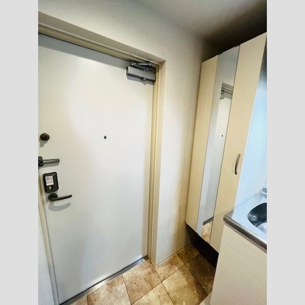 ファンディ平塚305号室 玄関