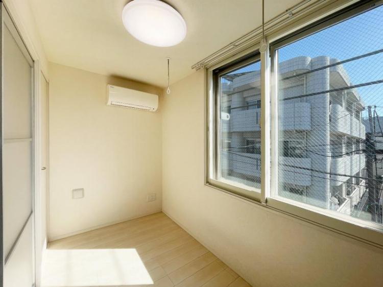 ジェムストーン東大井4階 セキュリティ